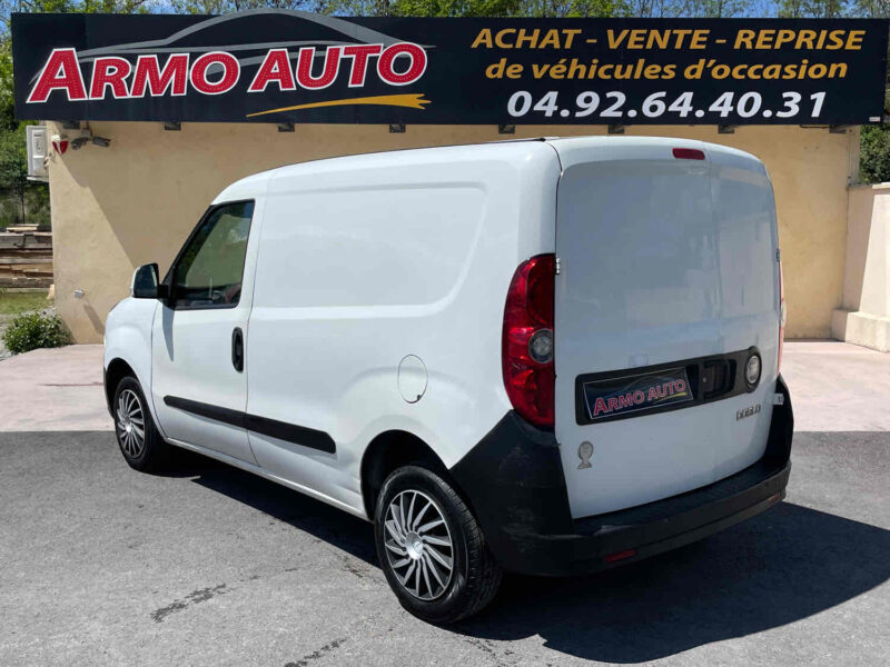 FIAT DOBLO Cargo 2011