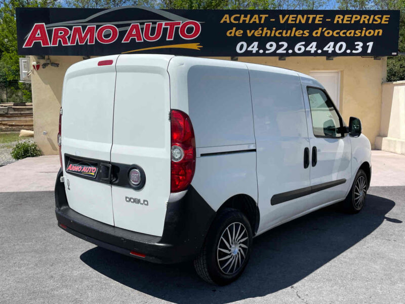 FIAT DOBLO Cargo 2011