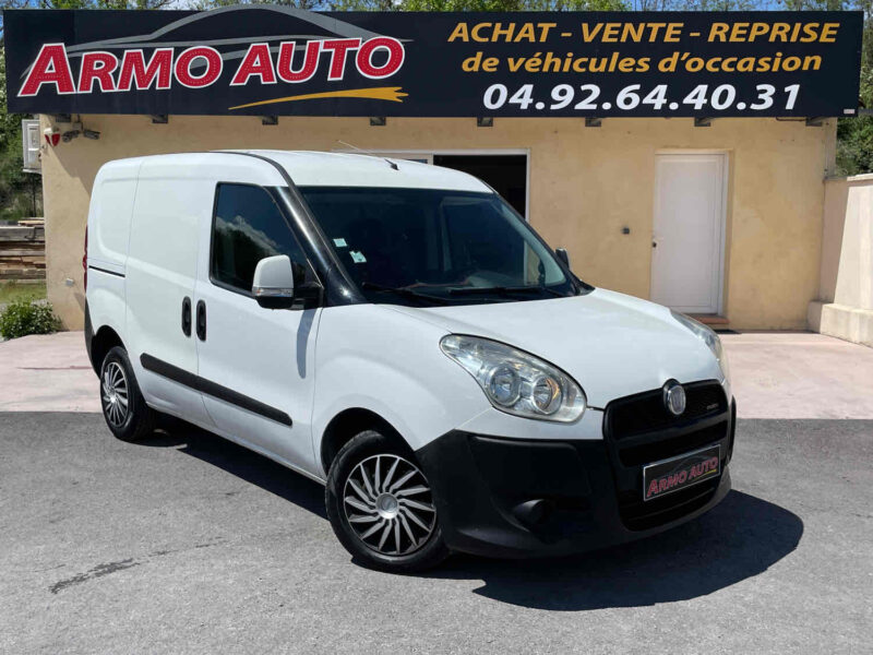 FIAT DOBLO Cargo 2011