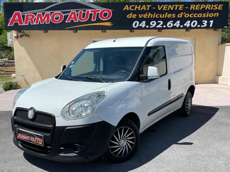 FIAT DOBLO Cargo 2011