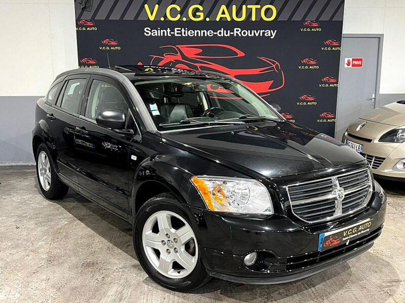 DODGE CALIBER 2010