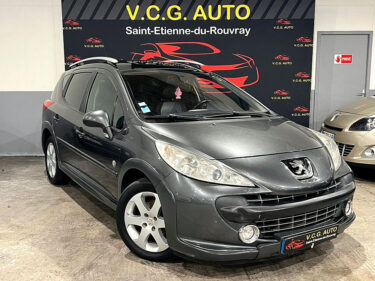 PEUGEOT 207 SW 2008