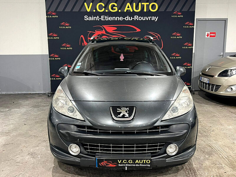 PEUGEOT 207 SW 2008