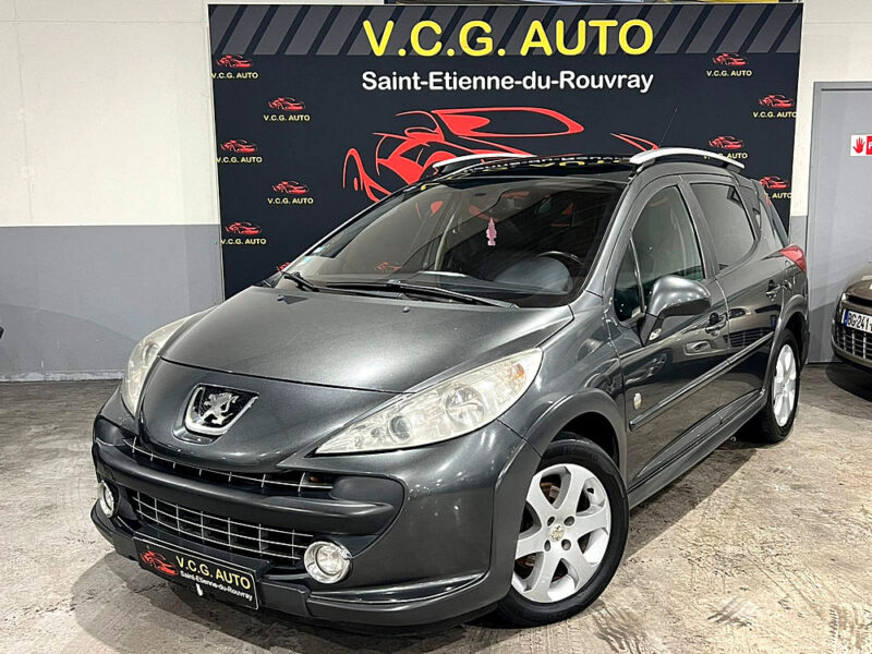 PEUGEOT 207 SW 2008