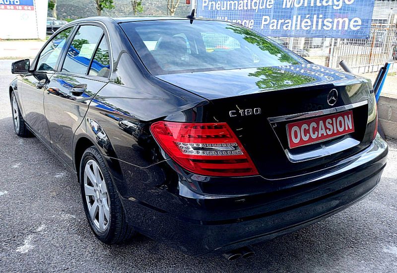 MERCEDES CLASSE C180 2.2l cdi 120cv