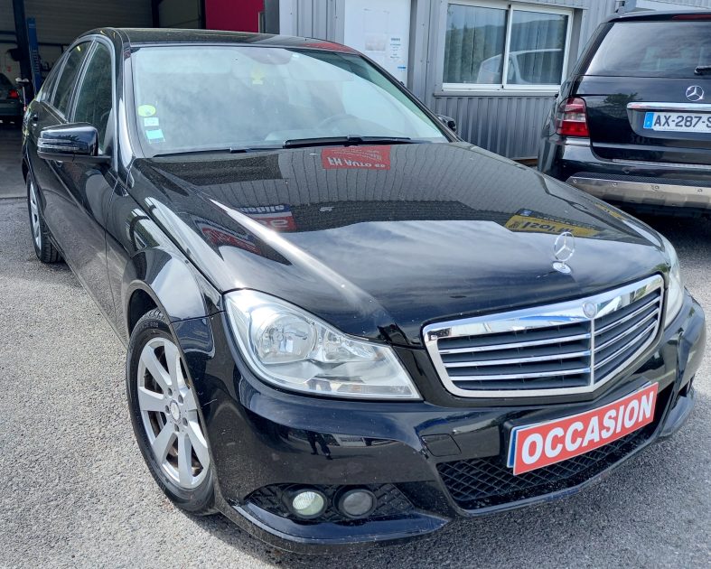 MERCEDES CLASSE C180 2.2l cdi 120cv