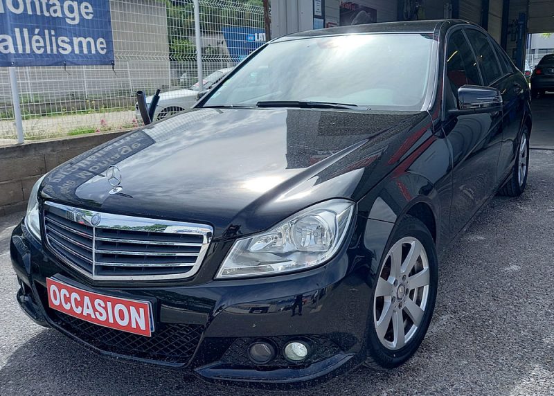 MERCEDES CLASSE C180 2.2l cdi 120cv