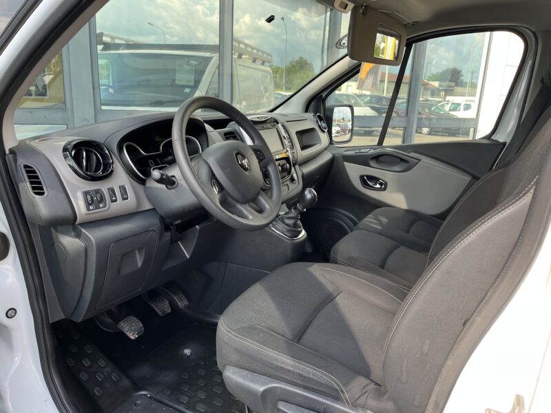 RENAULT TRAFIC III L1H1 2019