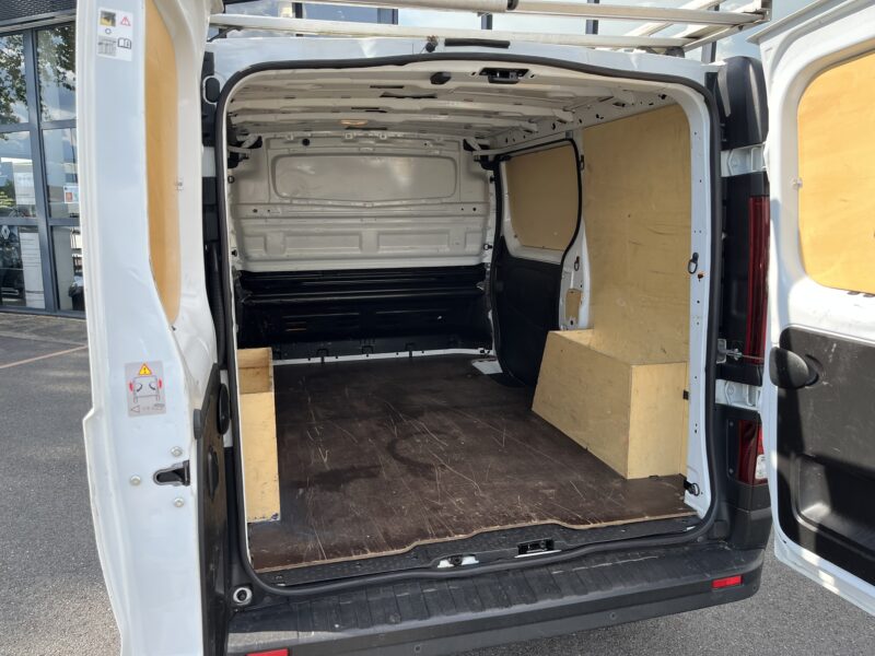 RENAULT TRAFIC III L1H1 2019