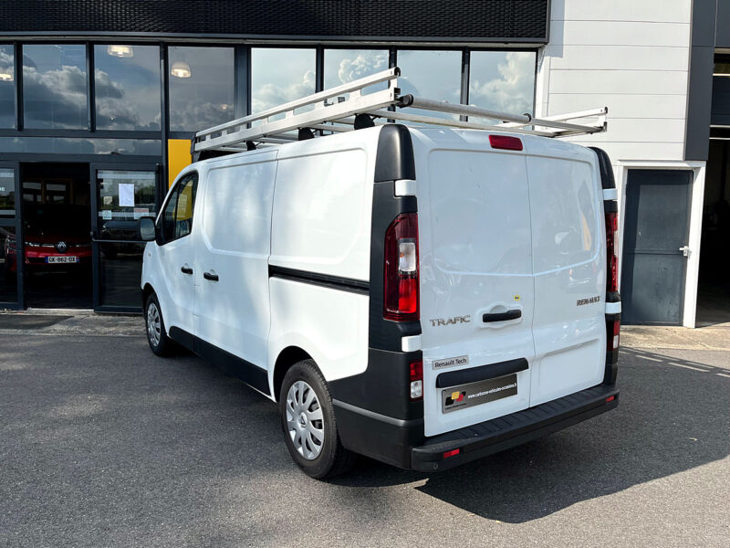 RENAULT TRAFIC III L1H1 2019