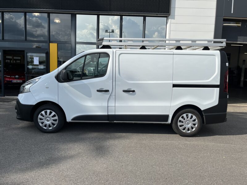 RENAULT TRAFIC III L1H1 2019