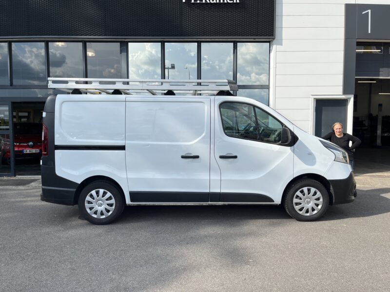 RENAULT TRAFIC III L1H1 2019