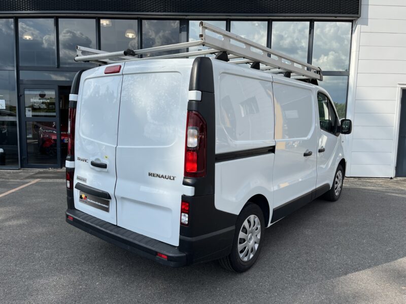 RENAULT TRAFIC III L1H1 2019