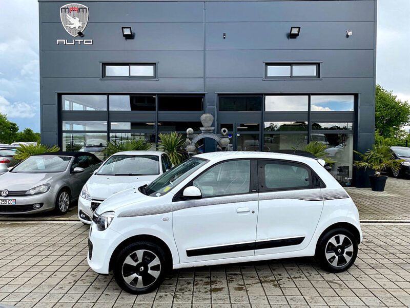 RENAULT TWINGO III 71cv 2015