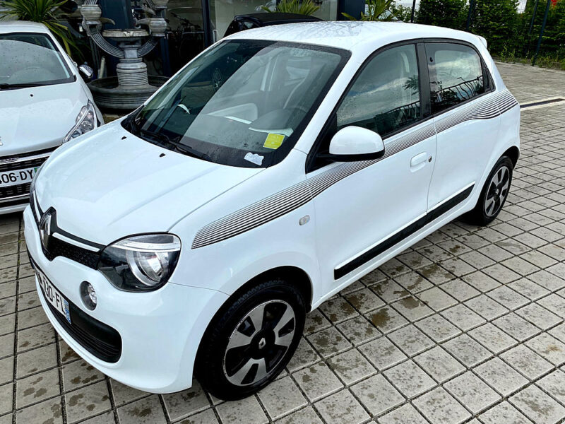 RENAULT TWINGO III 71cv 2015