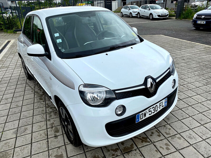 RENAULT TWINGO III 71cv 2015