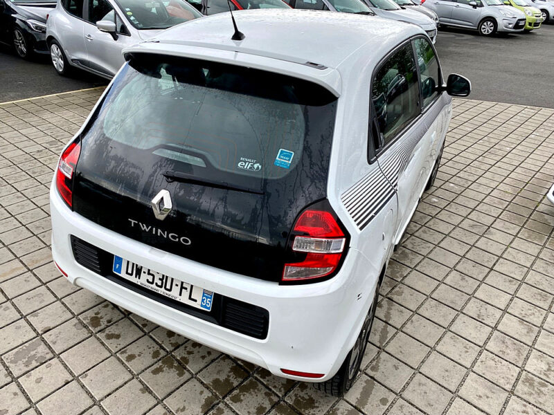 RENAULT TWINGO III 71cv 2015