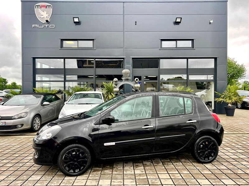 RENAULT CLIO III 1.2 75cv