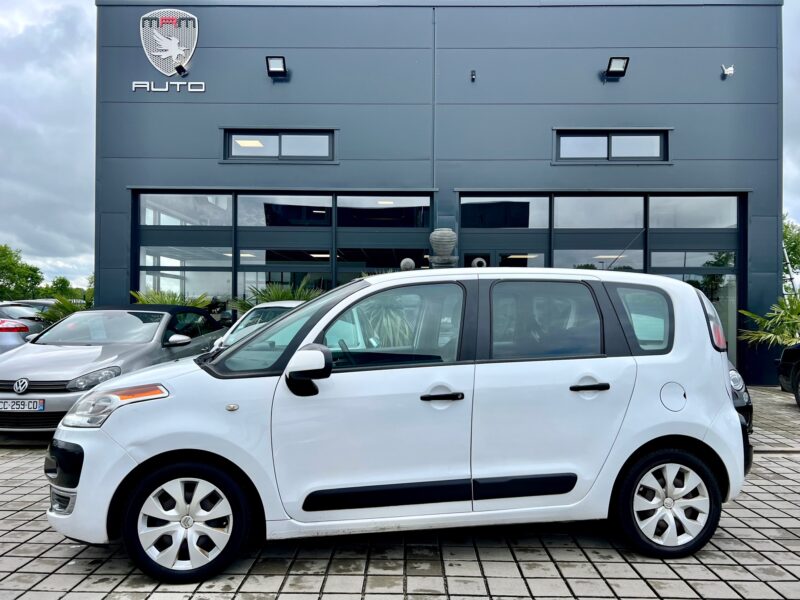 CITROEN C3 PICASSO 1.6 HDi 90cv