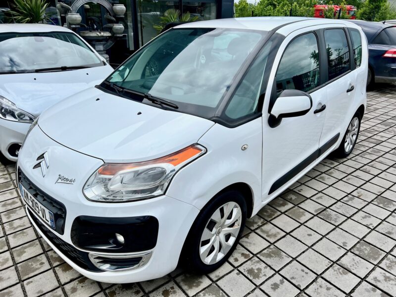 CITROEN C3 PICASSO 1.6 HDi 90cv