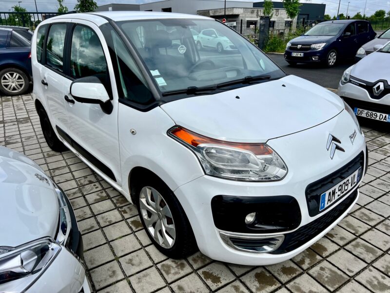 CITROEN C3 PICASSO 1.6 HDi 90cv