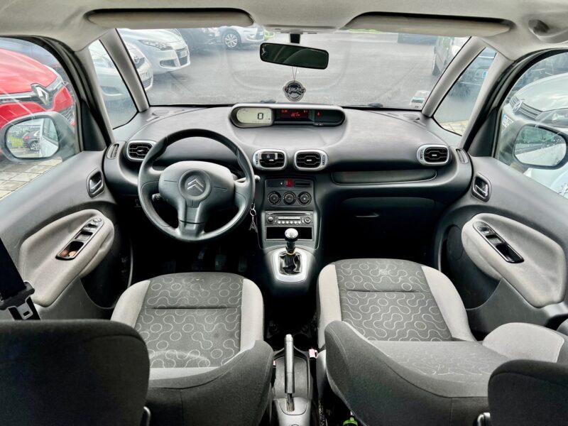 CITROEN C3 PICASSO 1.6 HDi 90cv