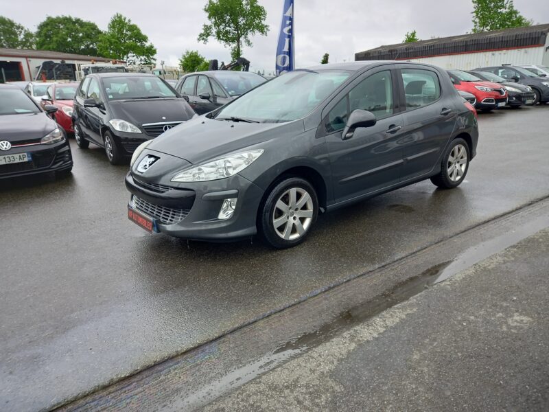 PEUGEOT 308 I 2010