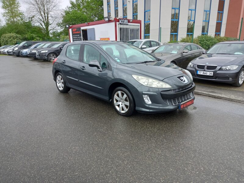 PEUGEOT 308 I 2010