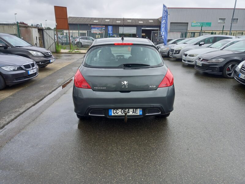 PEUGEOT 308 I 2010