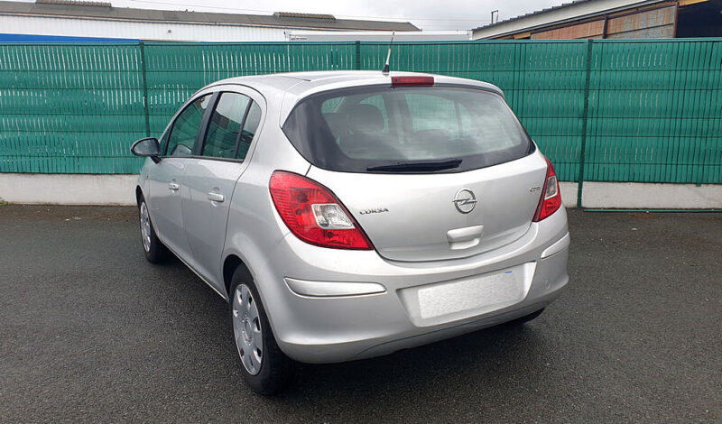 OPEL CORSA 1.3 CDTI Edition 75cv