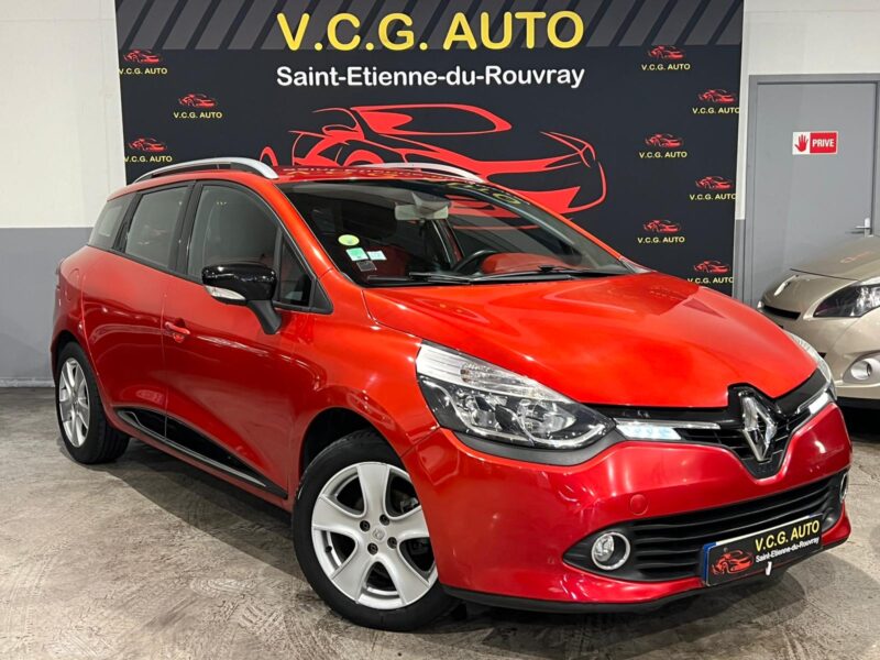 RENAULT CLIO 2013