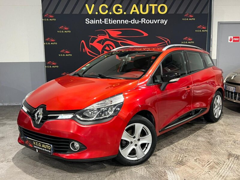 RENAULT CLIO 2013