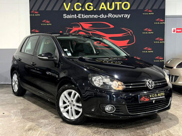 VOLKSWAGEN GOLF VI 2009