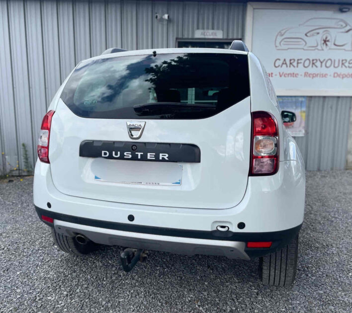 DACIA DUSTER 2014