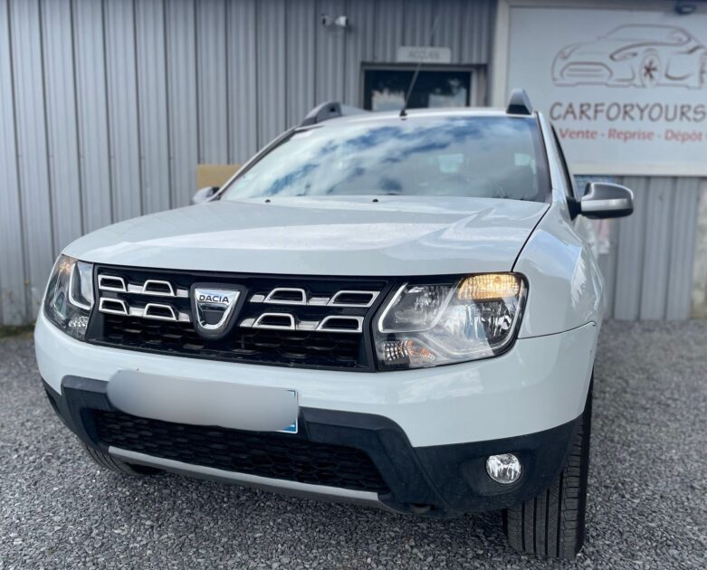 DACIA DUSTER 2014