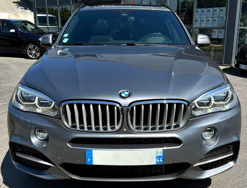 BMW X5 F15 M SPORT M50D 3.0 TRI TURBO 380 Cv ORIGINE FRANCE / TOIT OUVRANT - Garantie1an