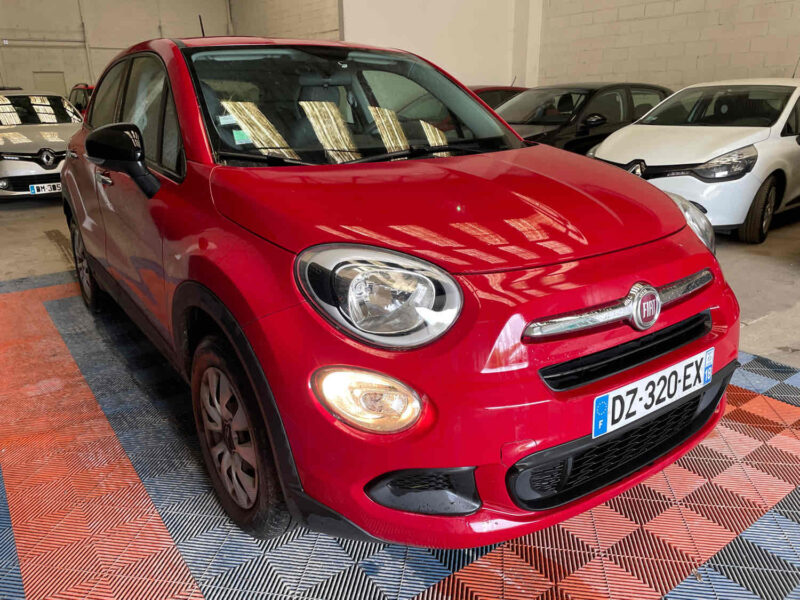 FIAT 500X 1.6 1598cm3 110cv