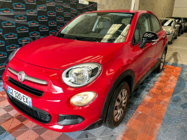 FIAT 500X 1.6 1598cm3 110cv