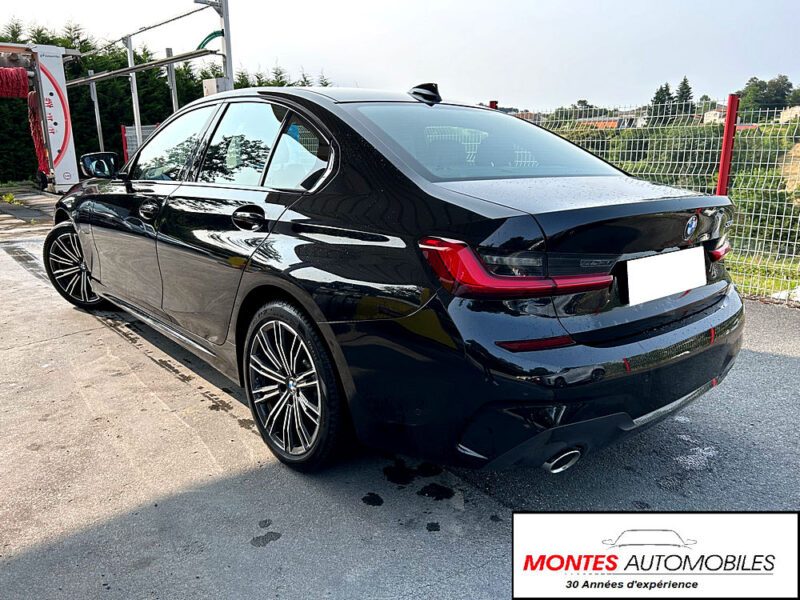 BMW SERIE 3 2.0 G20 292Ch 330e M-Sport / Garantie