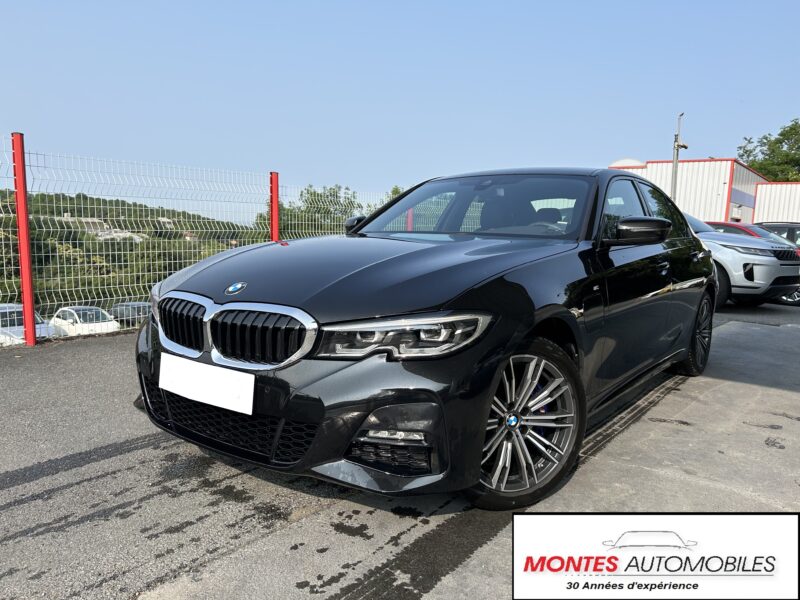 BMW SERIE 3 2.0 G20 292Ch 330e M-Sport / Garantie