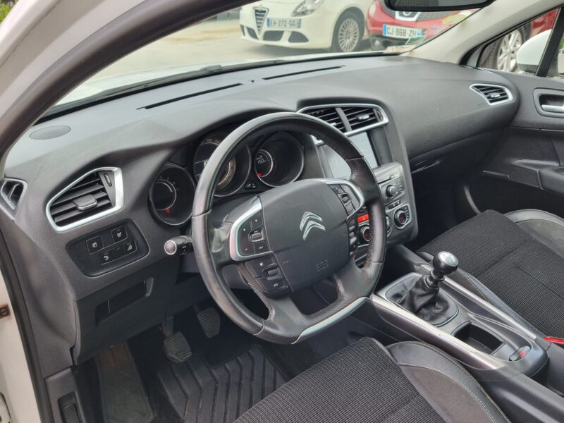 CITROEN C4 2.0 HDi 150 Exclusive