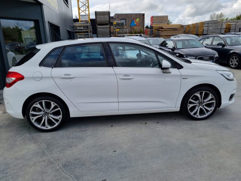 CITROEN C4 2.0 HDi 150 Exclusive