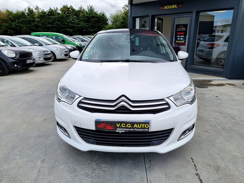 CITROEN C4 2.0 HDi 150 Exclusive