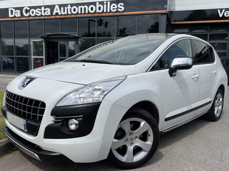 PEUGEOT 3008 1.6 THP 156 Cv 1ERE MAIN / TOIT PANORAMIQUE GPS BLUETOOTH CRIT AIR 1 - Garantie1an