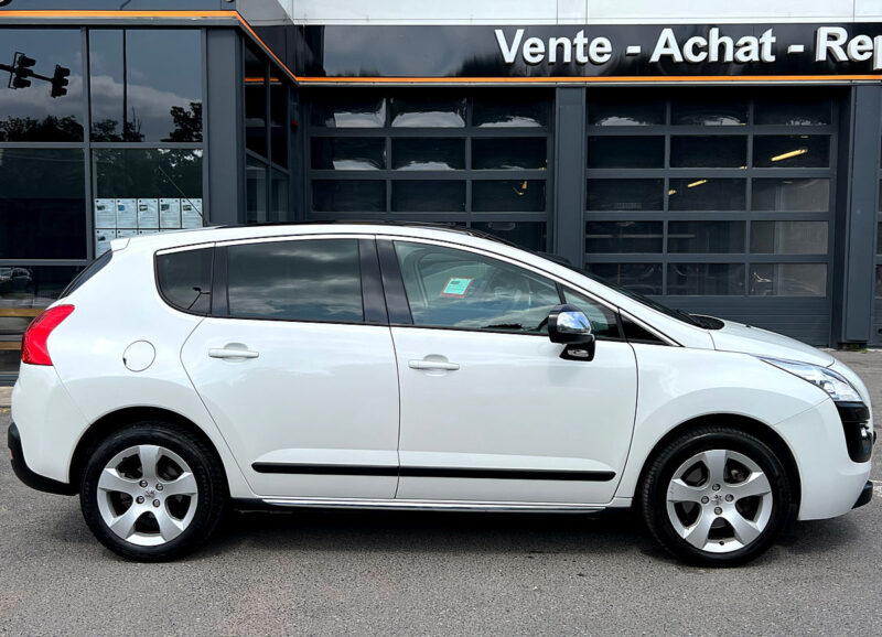 PEUGEOT 3008 1.6 THP 156 Cv 1ERE MAIN / TOIT PANORAMIQUE GPS BLUETOOTH CRIT AIR 1 - Garantie1an