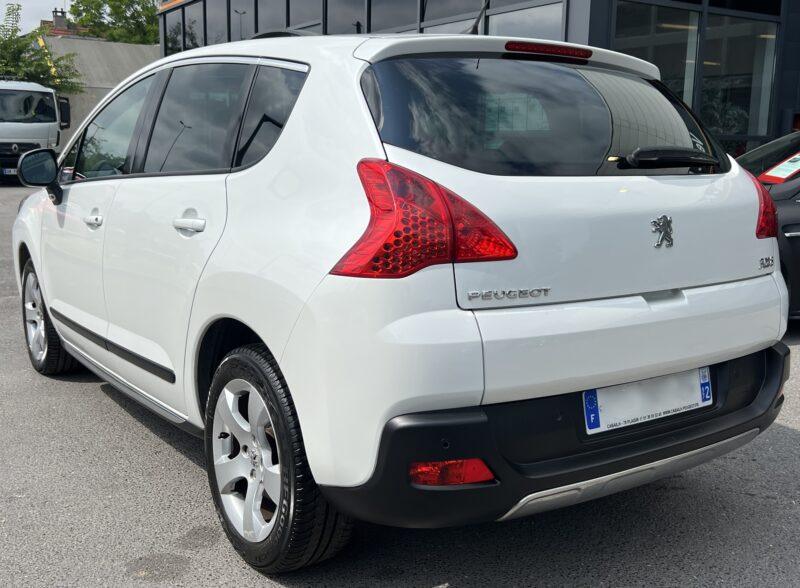 PEUGEOT 3008 1.6 THP 156 Cv 1ERE MAIN / TOIT PANORAMIQUE GPS BLUETOOTH CRIT AIR 1 - Garantie1an