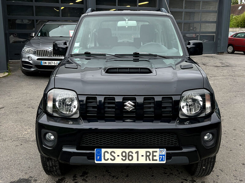 SUZUKI JIMNY 1.3 VVT 85 Cv 4WD / 1ERE MAIN 16 100 Kms REELS ORIGINE FRANCE CRIT AIR 1 - Garantie1an