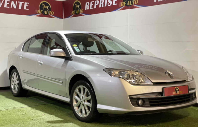 RENAULT LAGUNA III 2009 2.0 140cv