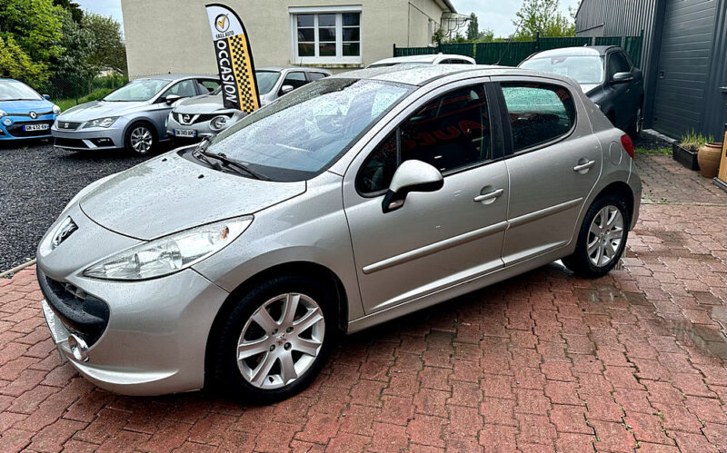 PEUGEOT 207 2006