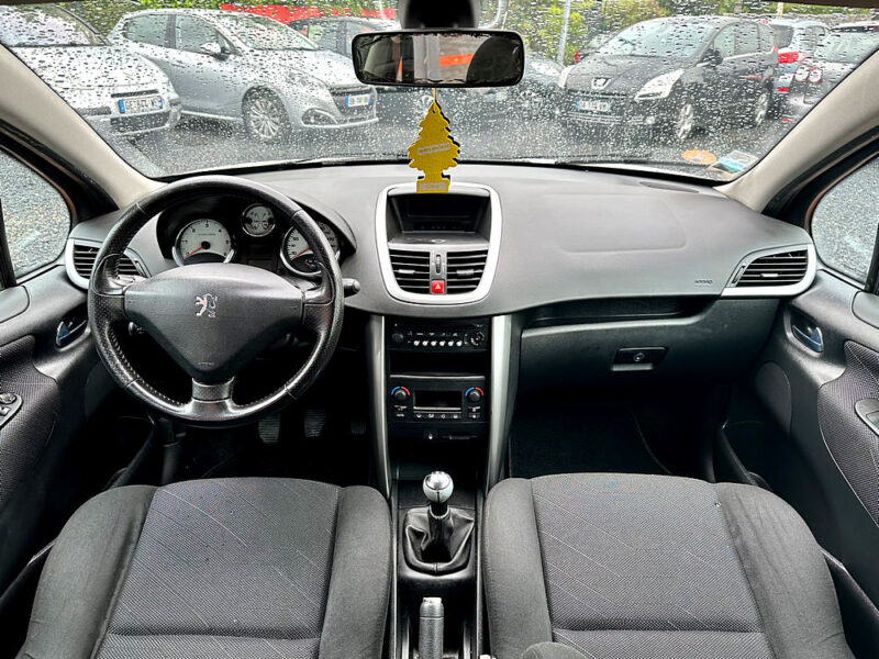 PEUGEOT 207 2006